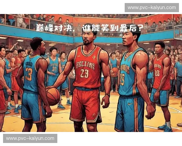 巅峰之战：掘金vs雷霆，一场定义NBA未来权力的史诗级对话